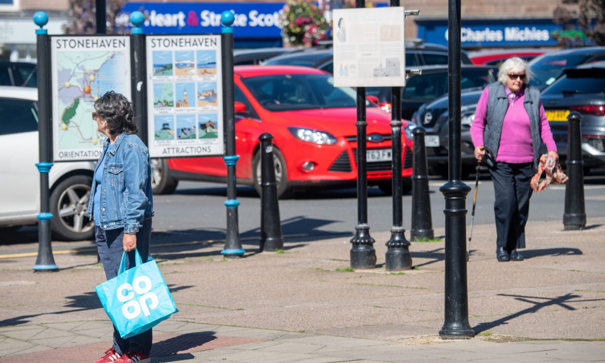 Coop fighting new Stonehaven Tesco plans amid town centre fears