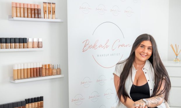 Bekah Cran says there are some amazing beauty products that don't cost a fortune.