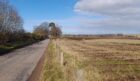 Plans for a new cemetery on the outskirts of Elgin are expected to be approved next week. Image: Moray Council