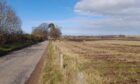 Plans for a new cemetery on the outskirts of Elgin are expected to be approved next week. Image: Moray Council