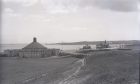 1948: A view south of the Aberdeen Beach Ballroom and Beach Baths. Image: DC Thomson