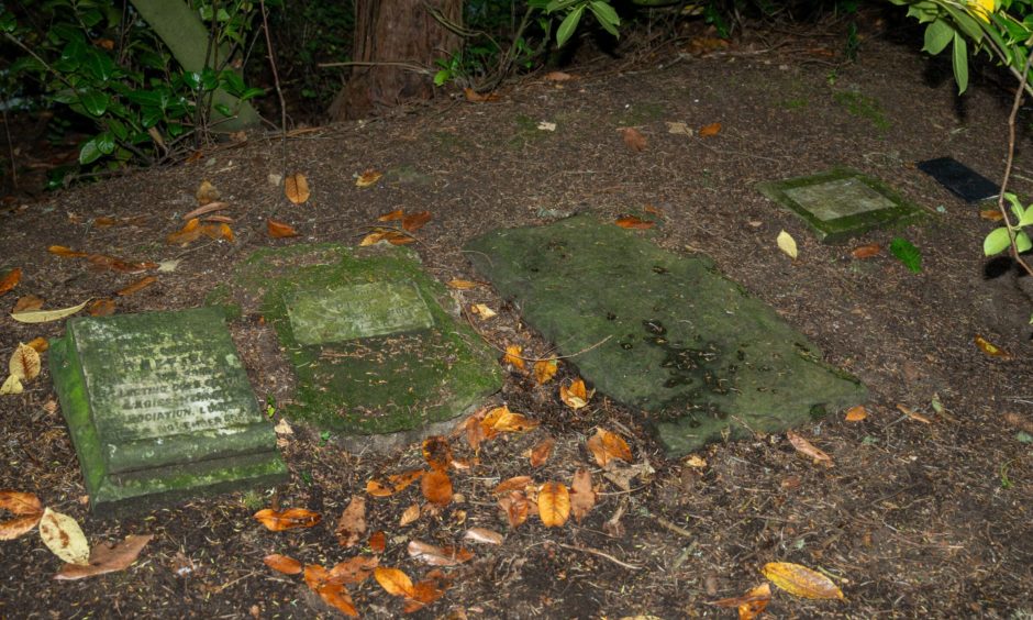 The pet cemetery