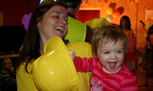 Anna with her daughter Kayleigh 



(submitted pic from the family)