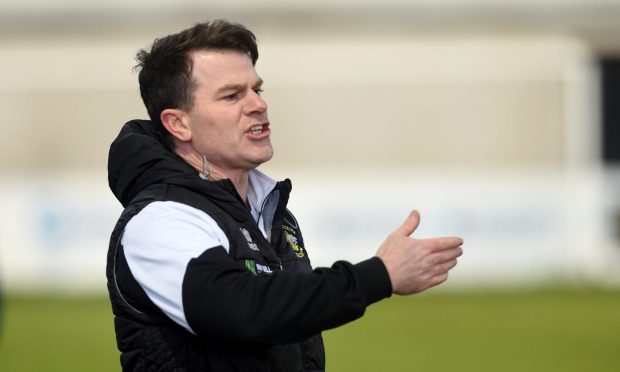 Fraserburgh manager Mark Cowie has added to his squad.