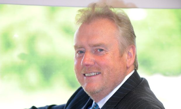 Alan Savage, chief executive of The Orion Group, and former ICT chairman. Image: Sandy McCook