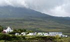 Dunvegan campsite skye