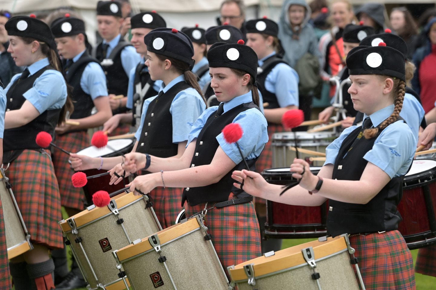 Gallery Argyllshire Gathering attracts huge crowd in Oban