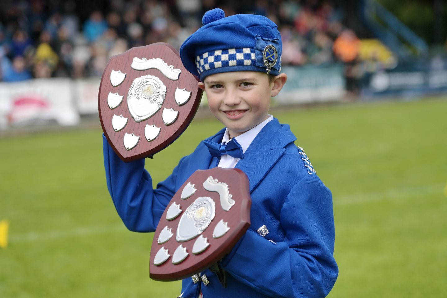 Gallery Argyllshire Gathering attracts huge crowd in Oban