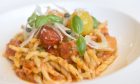 Rocpool is a restaurant to consider for great pasta in the Highland capital. Image: Sandy McCook/DC Thomson