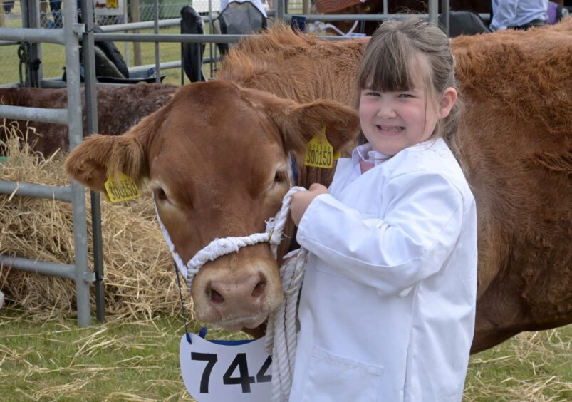 Black Isle Show