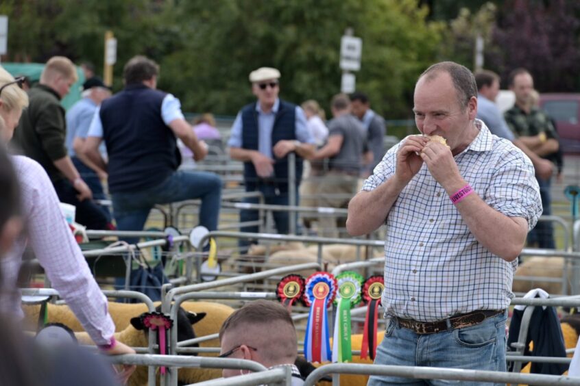 Black Isle Show