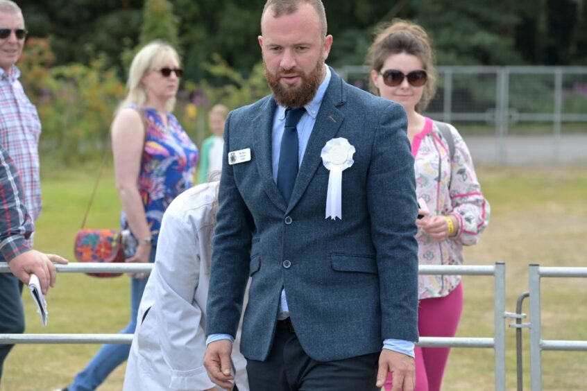 Black Isle Show