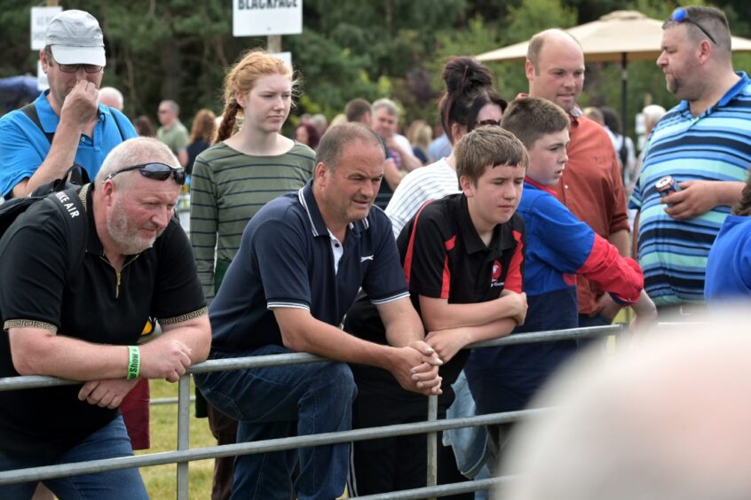 Black Isle Show