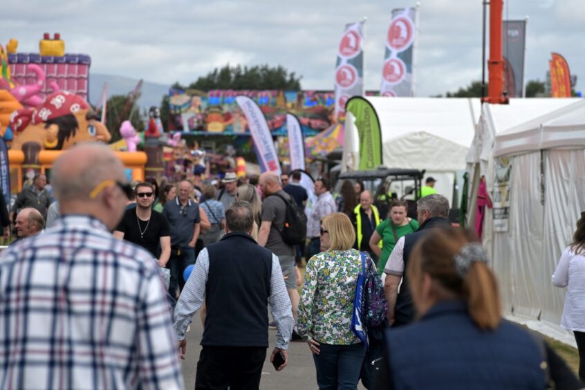 Black Isle Show