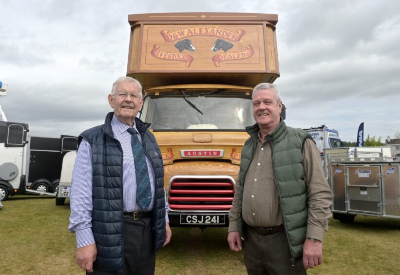 The Black Isle Show