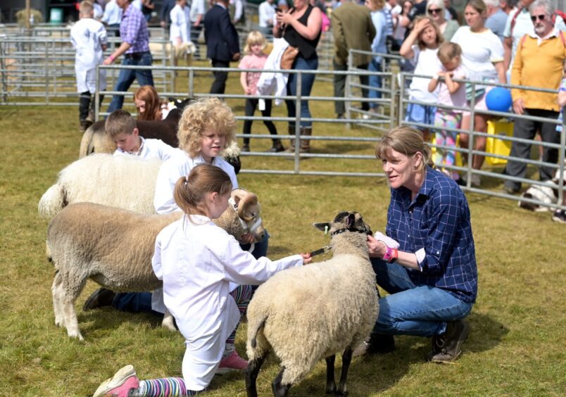 Black Isle Show