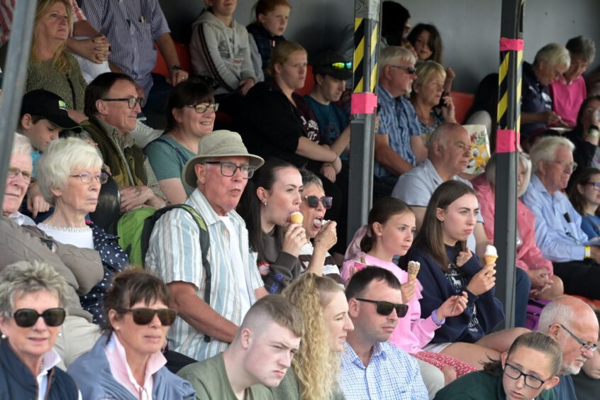 Black Isle Show