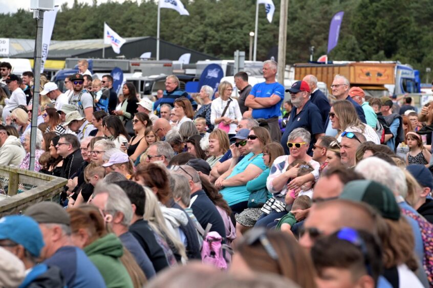 Black Isle Show