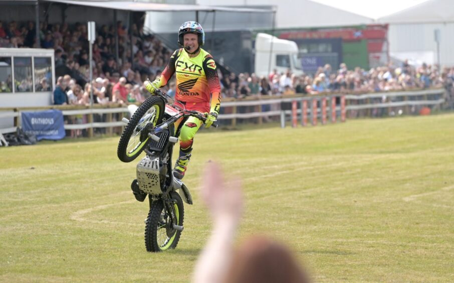 Black Isle Show