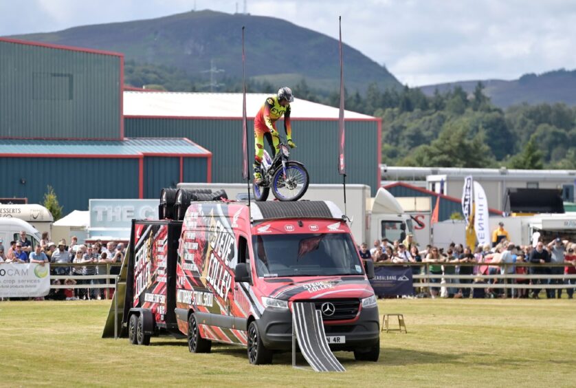 Black Isle Show