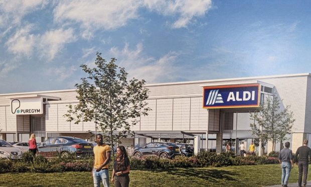 Traffic concerns, bus link worries, car park calculations: The big questions about Aldi’s new Elgin supermarket answered