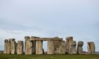 The Altar stone was believed to have Welsh origins for years. Image: PA