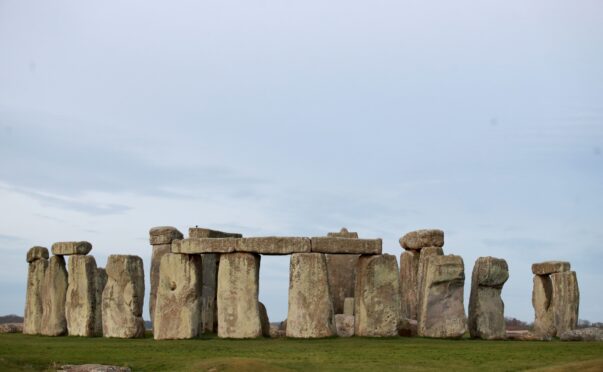 The Altar stone was believed to have Welsh origins for years. Image: PA