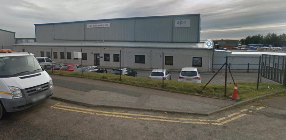 AJT Engineering are one of many firms to benefit from the scheme. Image: Google Maps