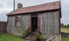 The soutar's shop at Birse "looks as if the shoemaker walked out 80 years ago and forgot to come back".