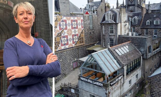 Exclusive: Siberia boss planning new SKY BAR in bid to boost Aberdeen city centre