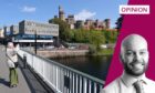 Inverness is a guidebook favourite and a magnet for tourists in the summer. Image: Sandy McCook/DC Thomson