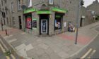 To go with story by Daniel McKay. robbery Picture shows; Sunny's newsagent on Urquhart Road, Aberdeen, which has now become a Londis.. Urquhart Road, Aberdeen. Supplied by Google Maps Date; Unknown