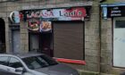 The first assault took place at La Casa takeaway in Fraserburgh. Image: Google Streetview