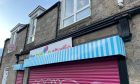 To go with story by Ben Hendry. Ghost sign at Coutts Picture shows; Ghost sign for Coutts newsagent at Great Northern Road in Woodside. Aberdeen. Ben Hendry/DCT Media Date; 21/08/2024