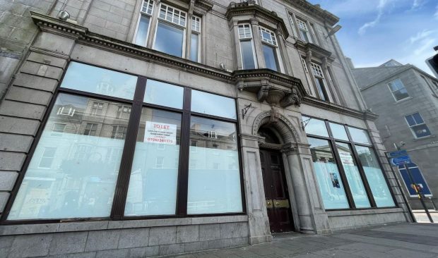 Plans to turn historic Bank of Scotland building into Union Street kebab restaurant