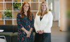 Lisa Byars and Claire Scott have rejoined Burness Paull. Image: Burness Paull