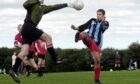 Sport Aberdeen are reaching for ways to make more money from the city's football pitches, like this one at Sheddocksley. Image: Amanda Gordon/DC Thomson