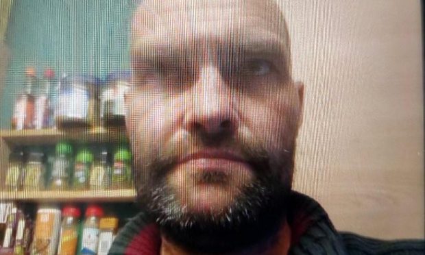 Police are urging anyone with information to come forward. Image: Police Scotland