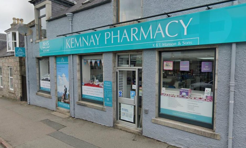 Kemnay Pharmacy 