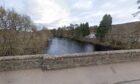 River Oich at Fort Augustus. Image: Google Maps.