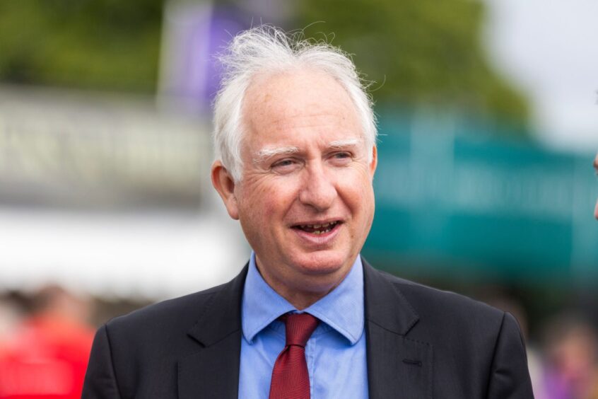 Daniel Zeichner, the UK's new fisheries minister.