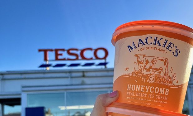 Mackie's has grown its presence across supermarkets this year. Image: Holyrood PR