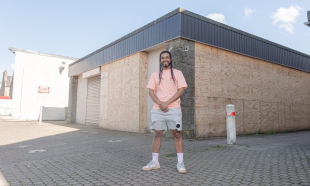 Mediterranean restaurant to bring new flavours to Elgin as ‘eyesore’ offices to be transformed