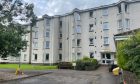 Lynn Court, a retirement home in Oban.