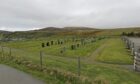 Uig cemetery