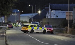 Inverness crash.