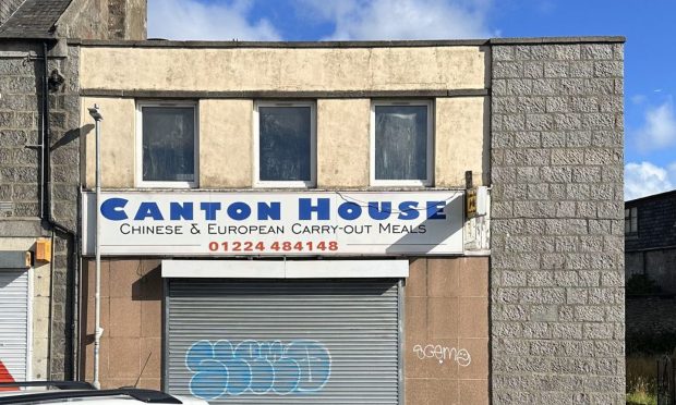 Canton House, Aberdeen.