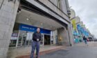 Trinity Centre boss Kenny Bruce is excited to welcome Bliss Beds to the city. Image: Graham  Fleming/DC Thomson