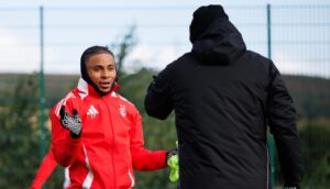 Why HJK Helsinki expert will be ‘very surprised’ if club sign Aberdeen loanee Vicente Besuijen permanently