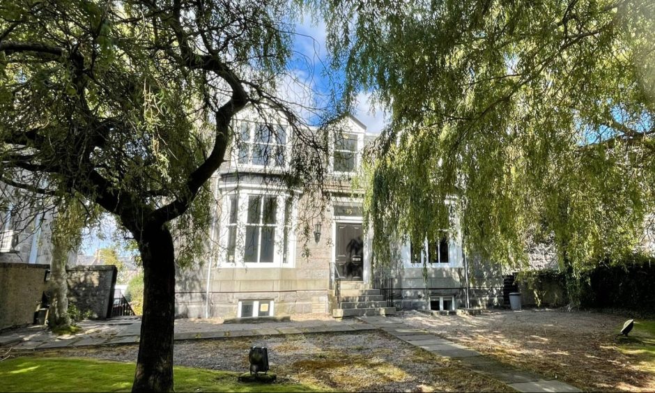 15 Carden Place was formerly home to Neptune Energy. Image: Ben Hendry/DC Thomson